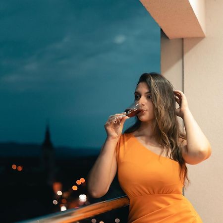 Apartman Panorama Krizevci Екстер'єр фото