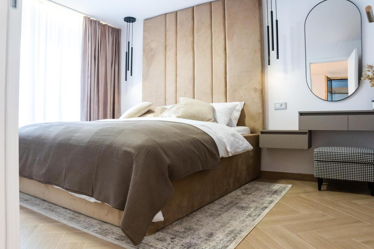 Apartman Panorama Krizevci Екстер'єр фото