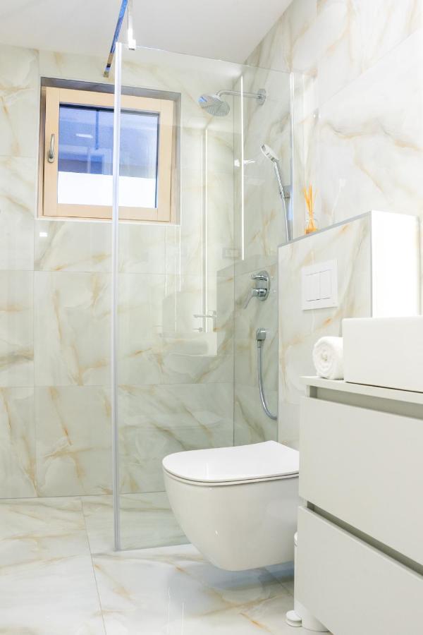 Apartman Panorama Krizevci Екстер'єр фото