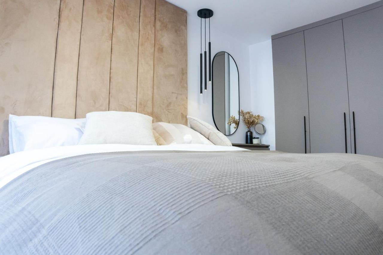 Apartman Panorama Krizevci Екстер'єр фото