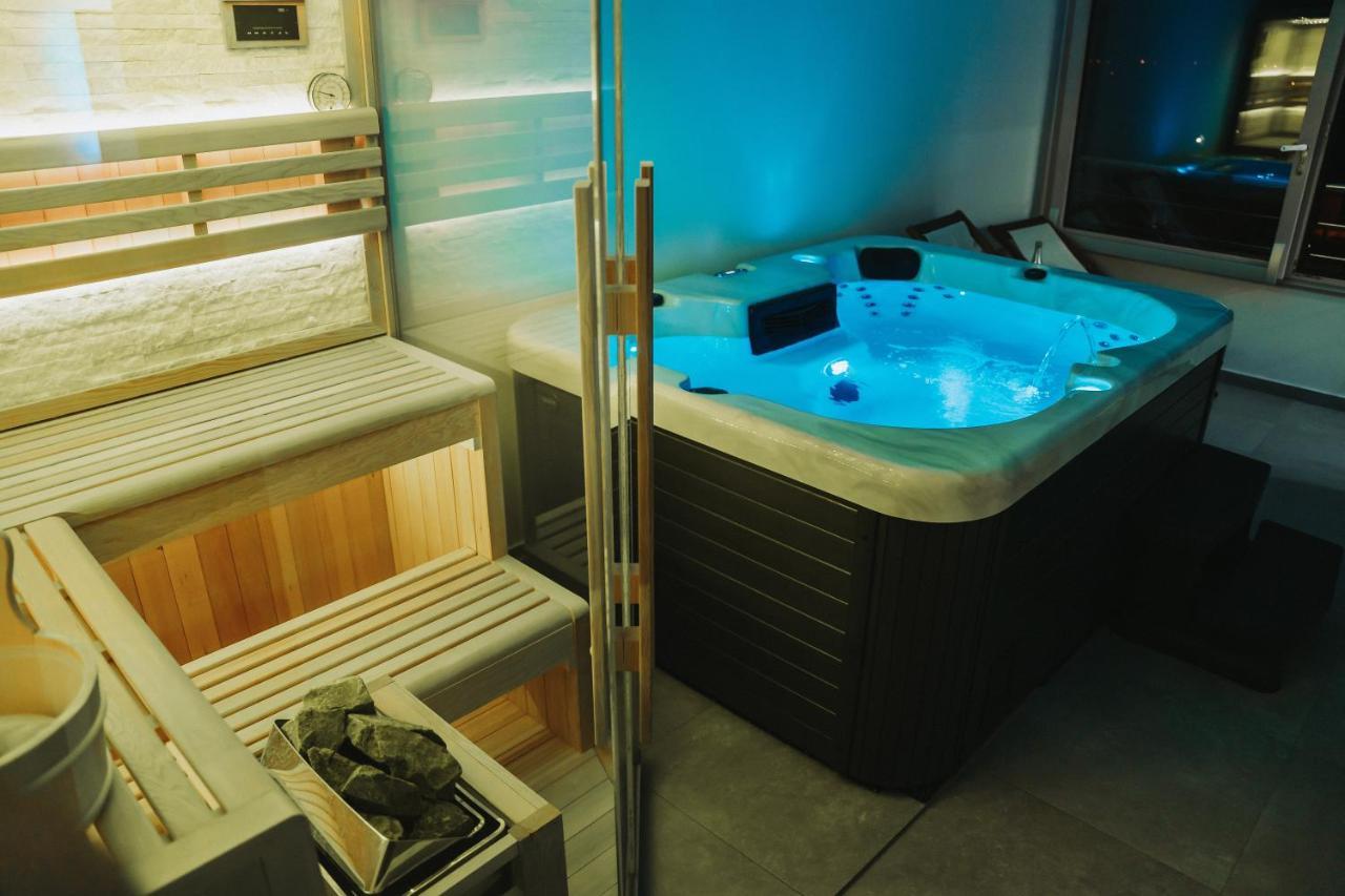 Apartman Panorama Krizevci Екстер'єр фото
